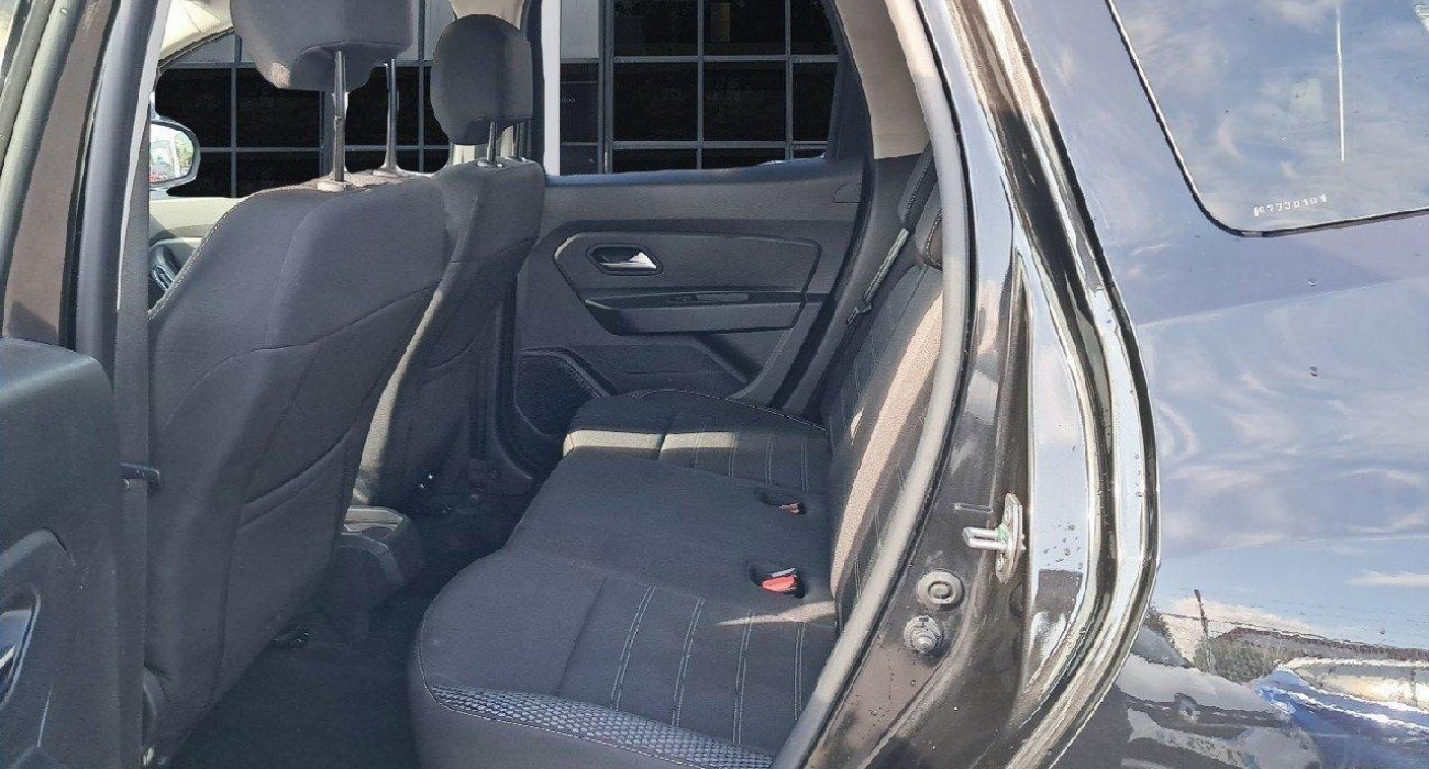 Dacia DUSTER Blue dCi 115 4x4 Prestige 11