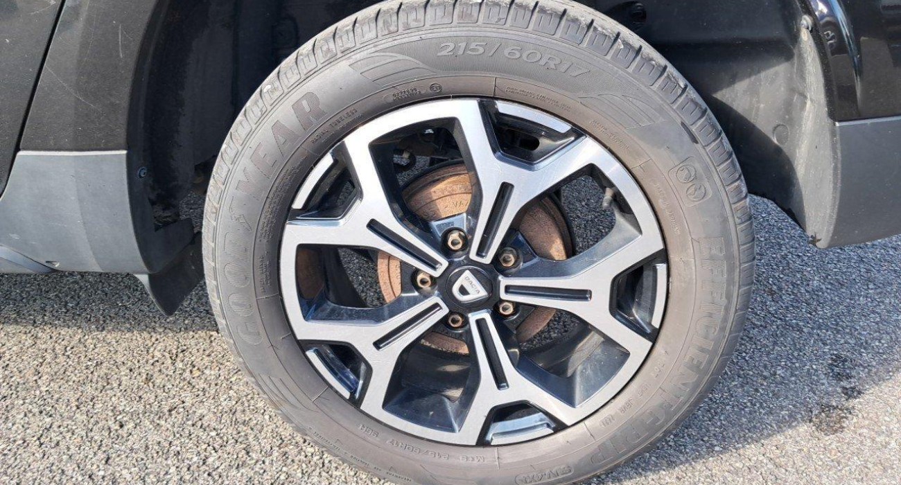 Dacia DUSTER Blue dCi 115 4x4 Prestige 13