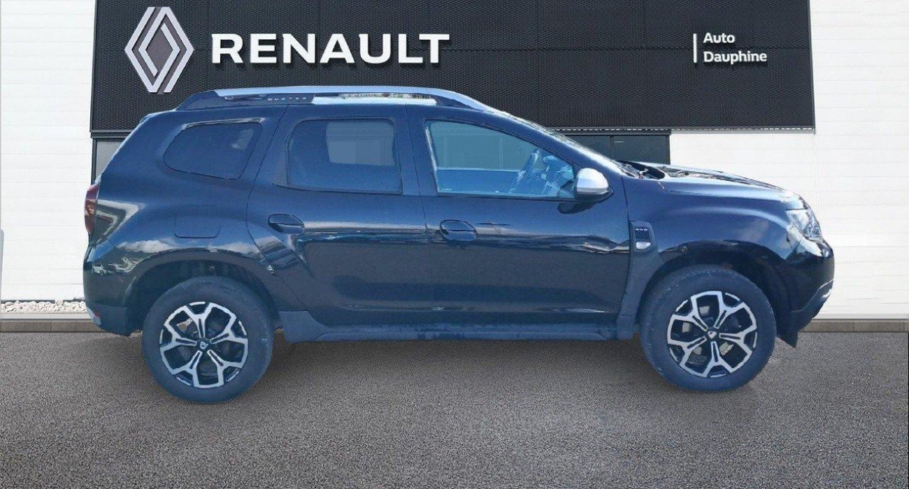 Dacia DUSTER Blue dCi 115 4x4 Prestige 2
