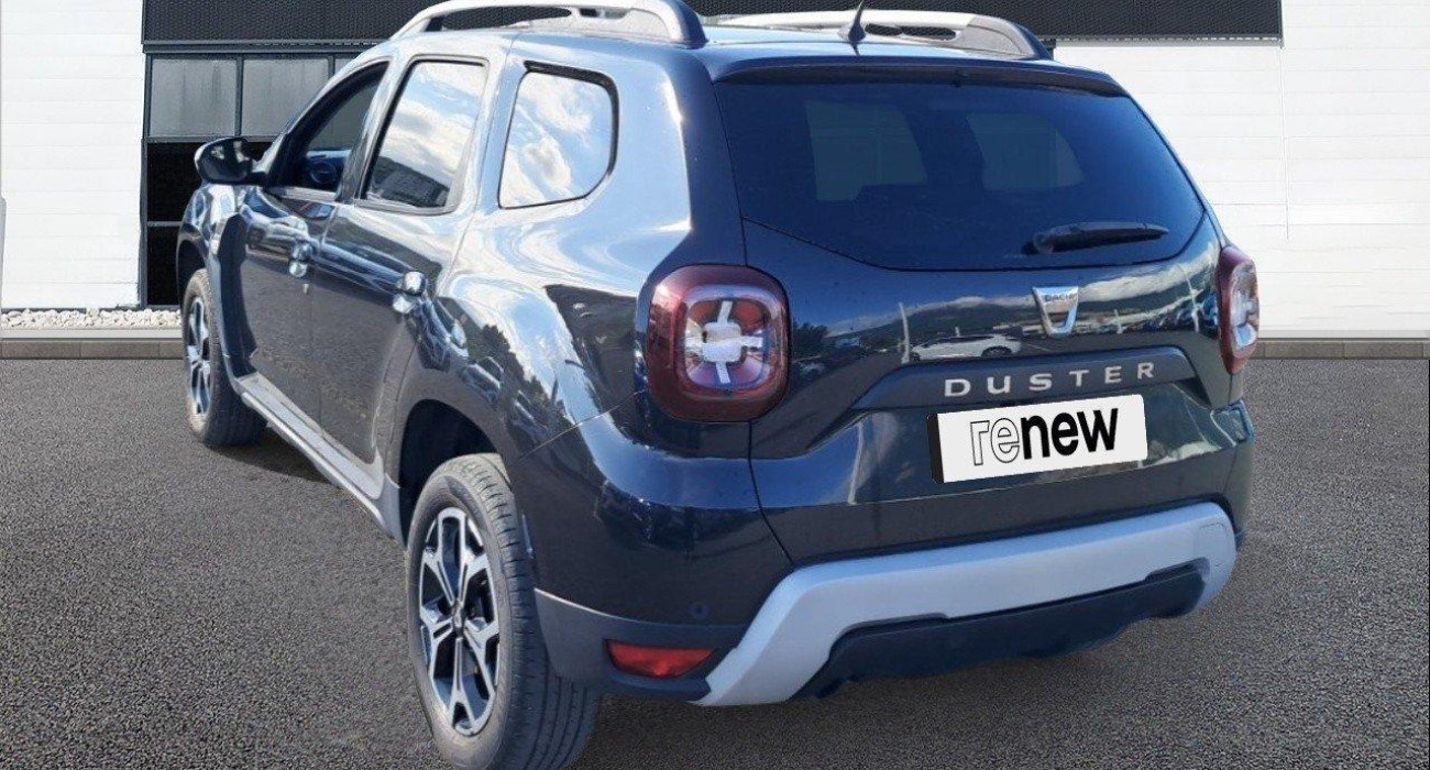 Dacia DUSTER Blue dCi 115 4x4 Prestige 3