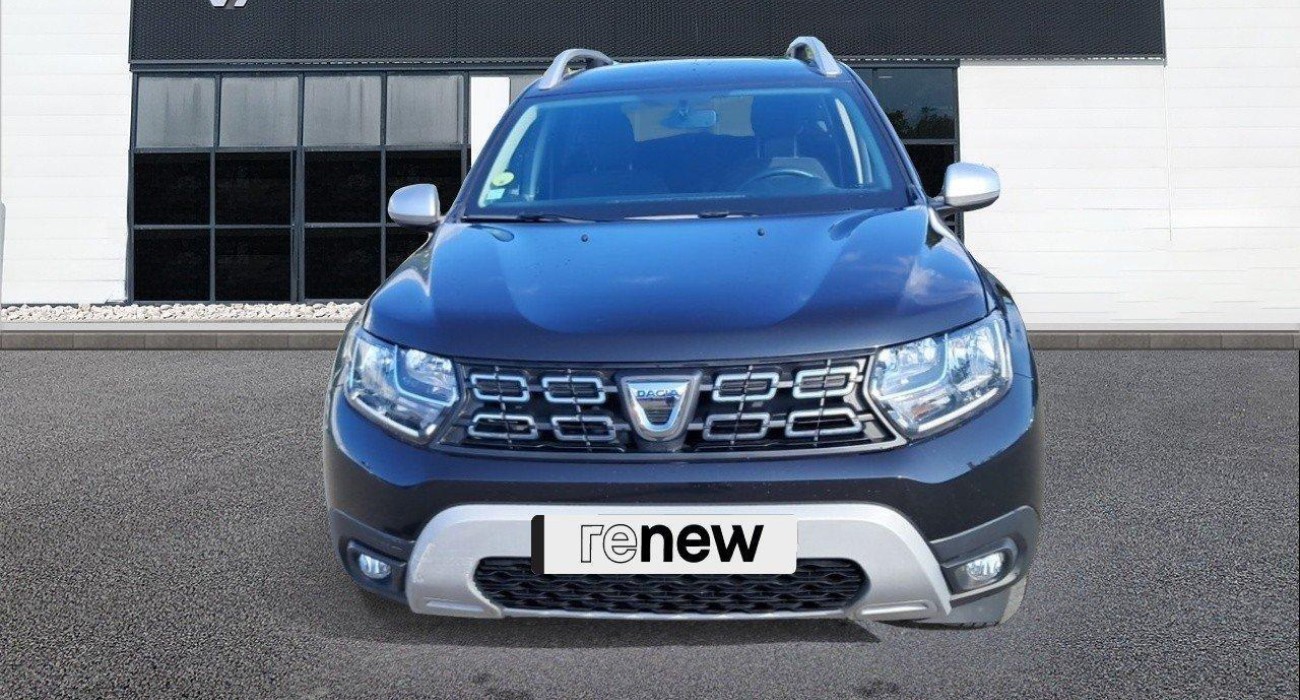 Dacia DUSTER Blue dCi 115 4x4 Prestige 4