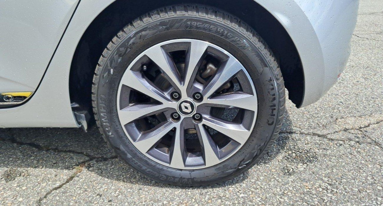 Renault CLIO Clio TCe 90 - 21 Intens 13