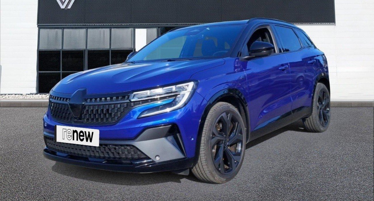 Renault AUSTRAL E-Tech hybrid 200 Techno esprit Alpine 1
