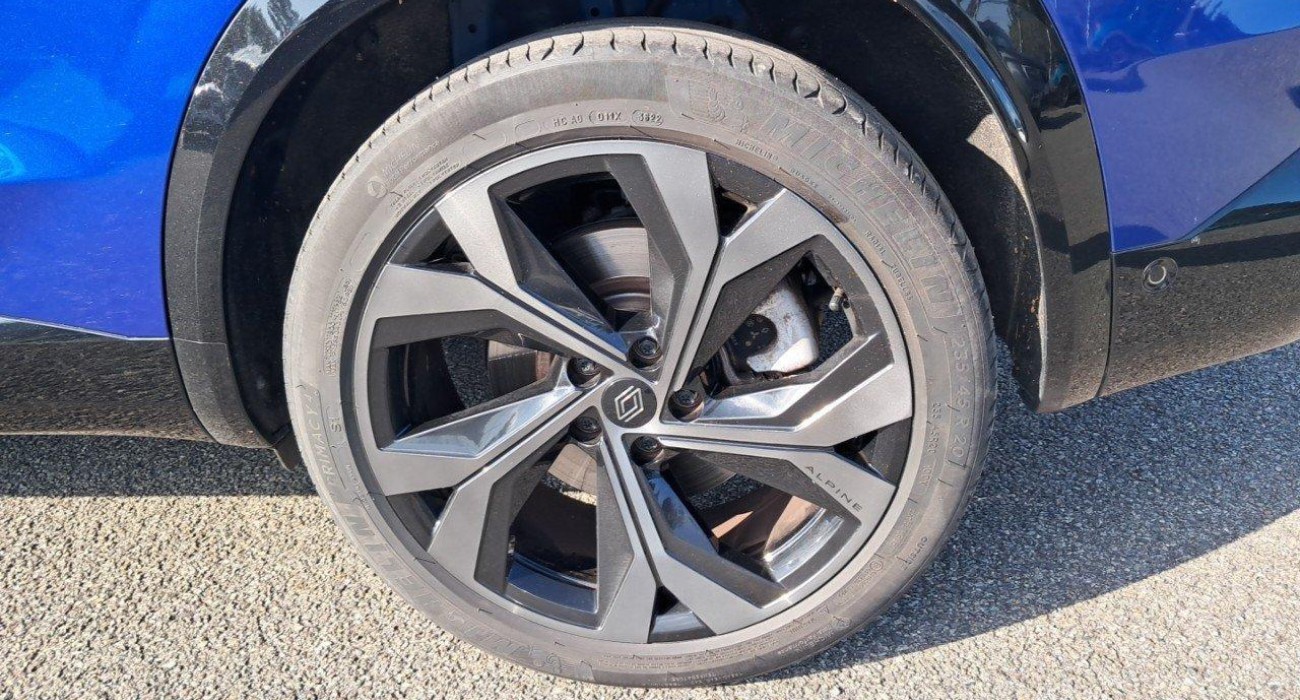 Renault AUSTRAL E-Tech hybrid 200 Techno esprit Alpine 13