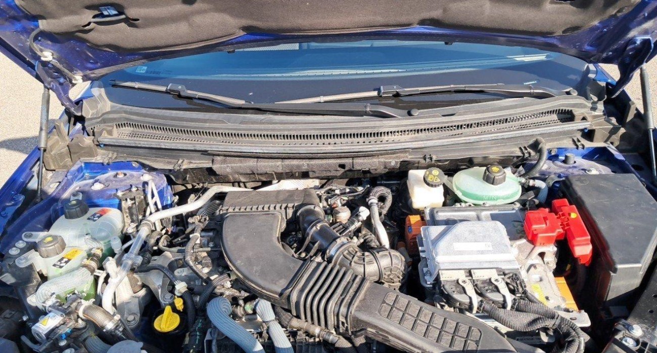 Renault AUSTRAL E-Tech hybrid 200 Techno esprit Alpine 14