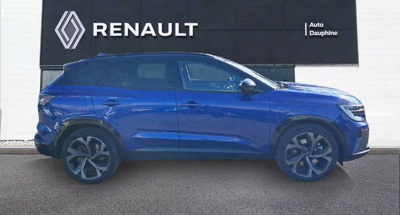 Renault AUSTRAL E-Tech hybrid 200 Techno esprit Alpine 2
