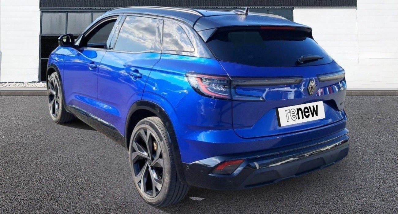 Renault AUSTRAL E-Tech hybrid 200 Techno esprit Alpine 3