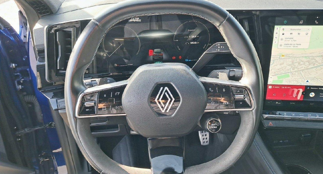 Renault AUSTRAL E-Tech hybrid 200 Techno esprit Alpine 6