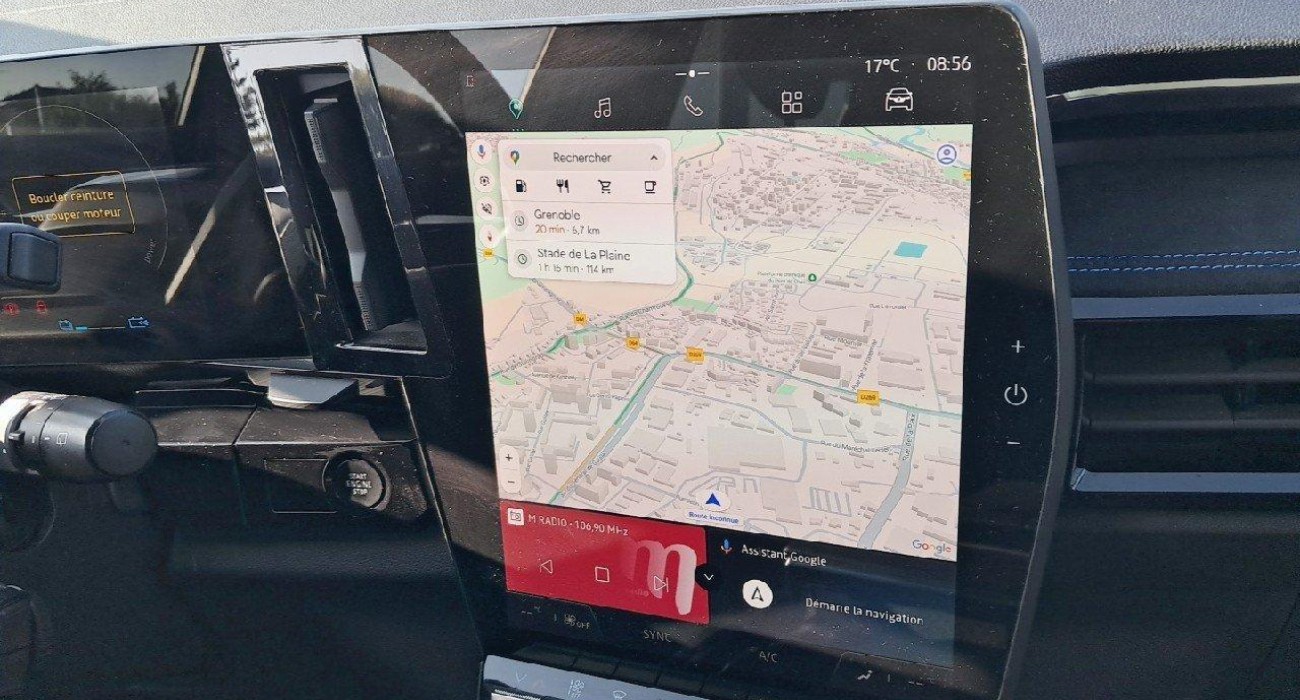 Renault AUSTRAL E-Tech hybrid 200 Techno esprit Alpine 8