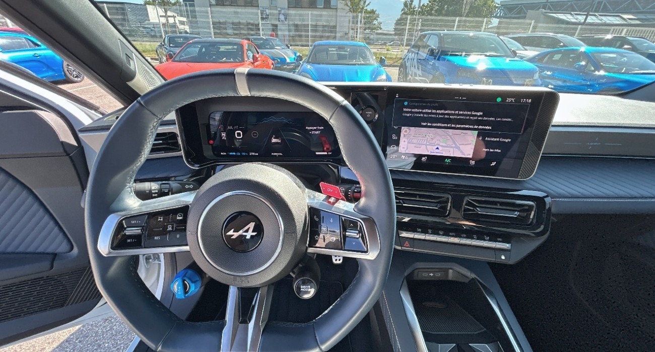 Alpine A290 GT Performance 2