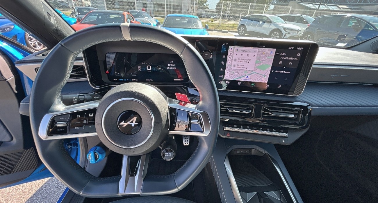 Alpine A290 GT Performance 6
