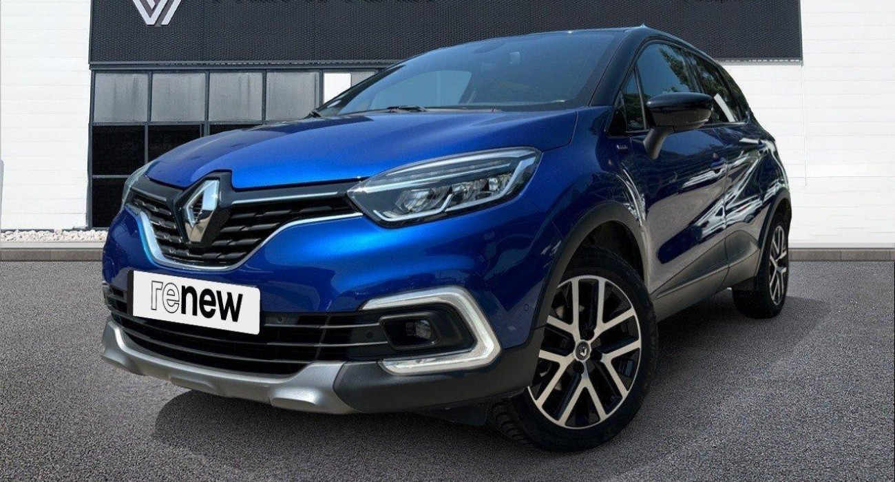 Renault CAPTUR TCe 150 Energy S-Edition 1