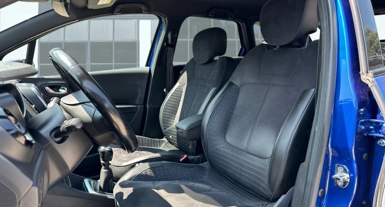 Renault CAPTUR TCe 150 Energy S-Edition 10