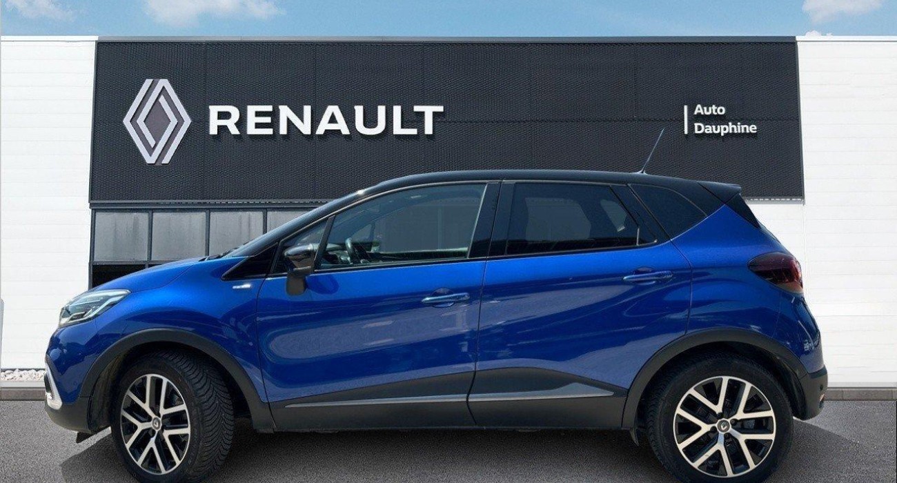 Renault CAPTUR TCe 150 Energy S-Edition 2