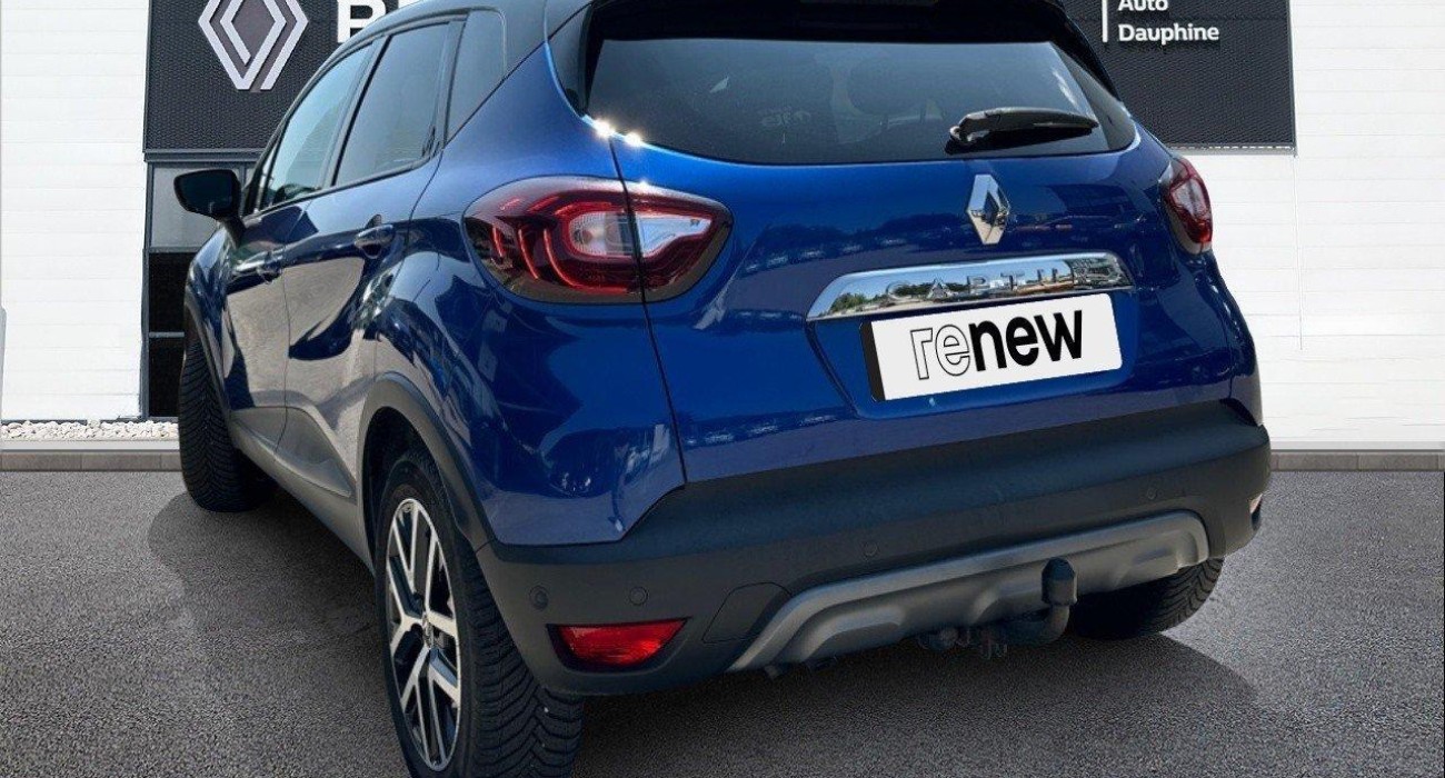 Renault CAPTUR TCe 150 Energy S-Edition 3