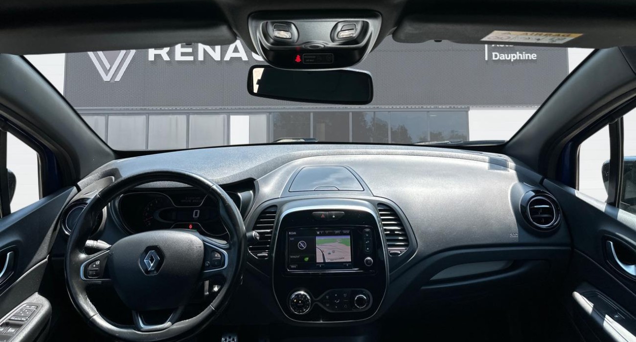 Renault CAPTUR TCe 150 Energy S-Edition 5