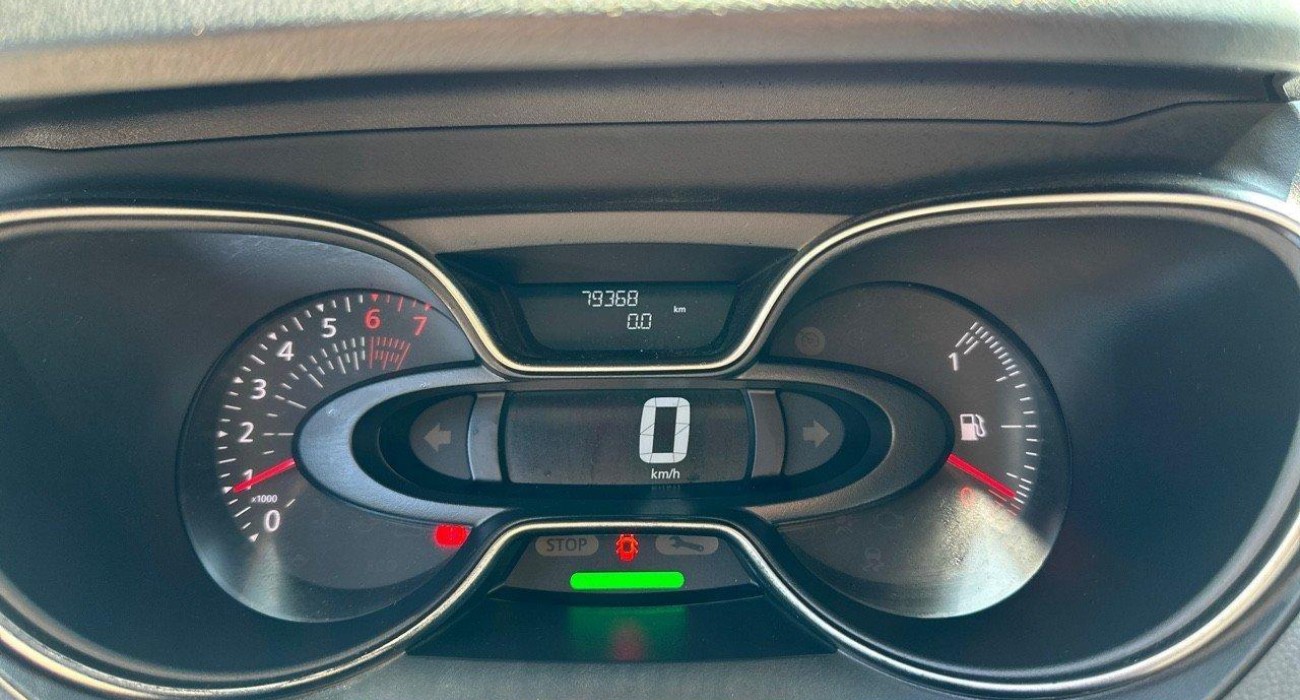 Renault CAPTUR TCe 150 Energy S-Edition 6