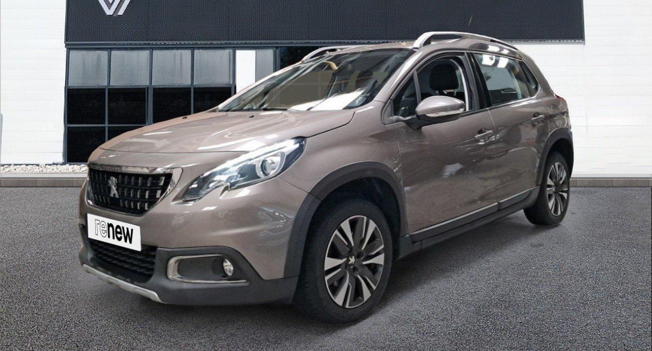 Peugeot 2008 1.2 PureTech 110ch S&S BVM5 Allure 1