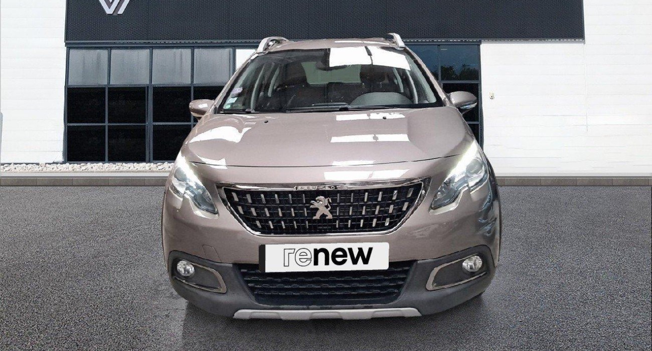 Peugeot 2008 1.2 PureTech 110ch S&S BVM5 Allure 4