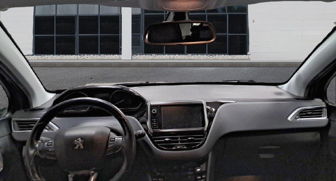 Peugeot 2008 1.2 PureTech 110ch S&S BVM5 Allure 5
