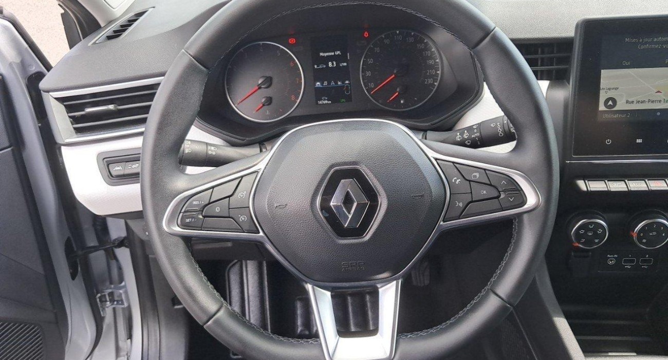 Renault CLIO Clio TCe 100 GPL Evolution 6