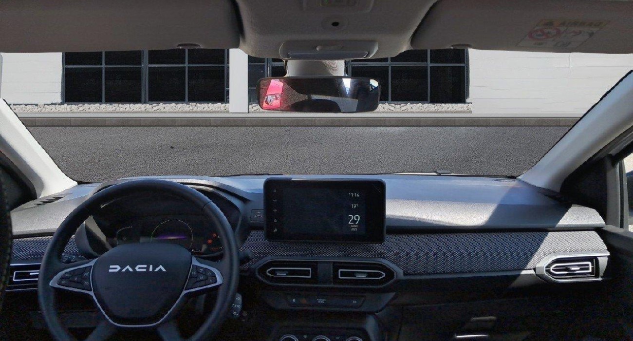 Dacia JOGGER Hybrid 140 5 places Extreme 5