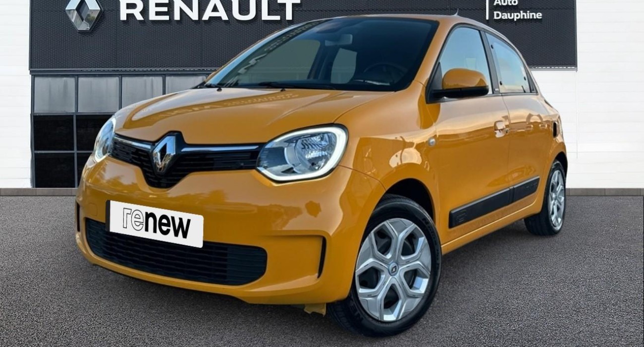 Renault TWINGO Twingo III Achat Intégral Zen 1