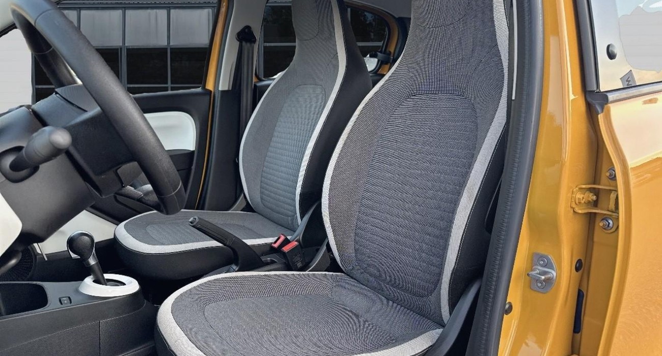 Renault TWINGO Twingo III Achat Intégral Zen 10