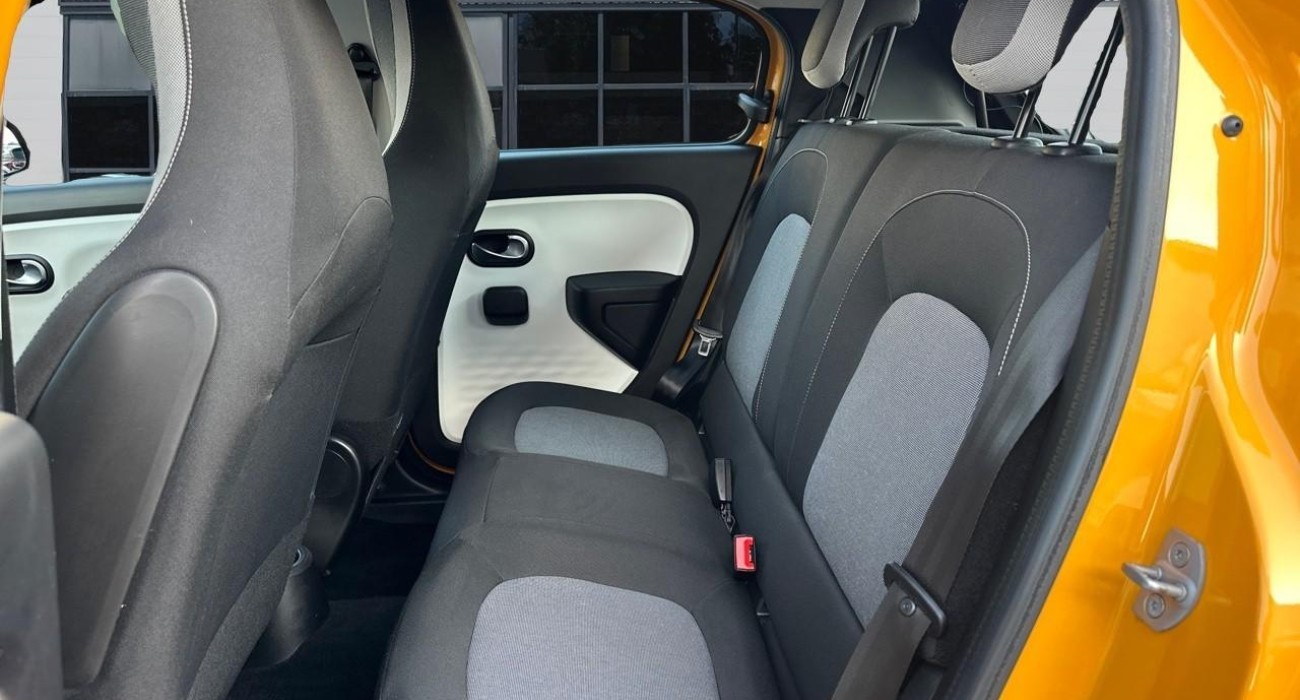 Renault TWINGO Twingo III Achat Intégral Zen 11