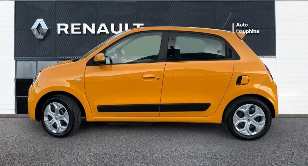 Renault TWINGO Twingo III Achat Intégral Zen 2