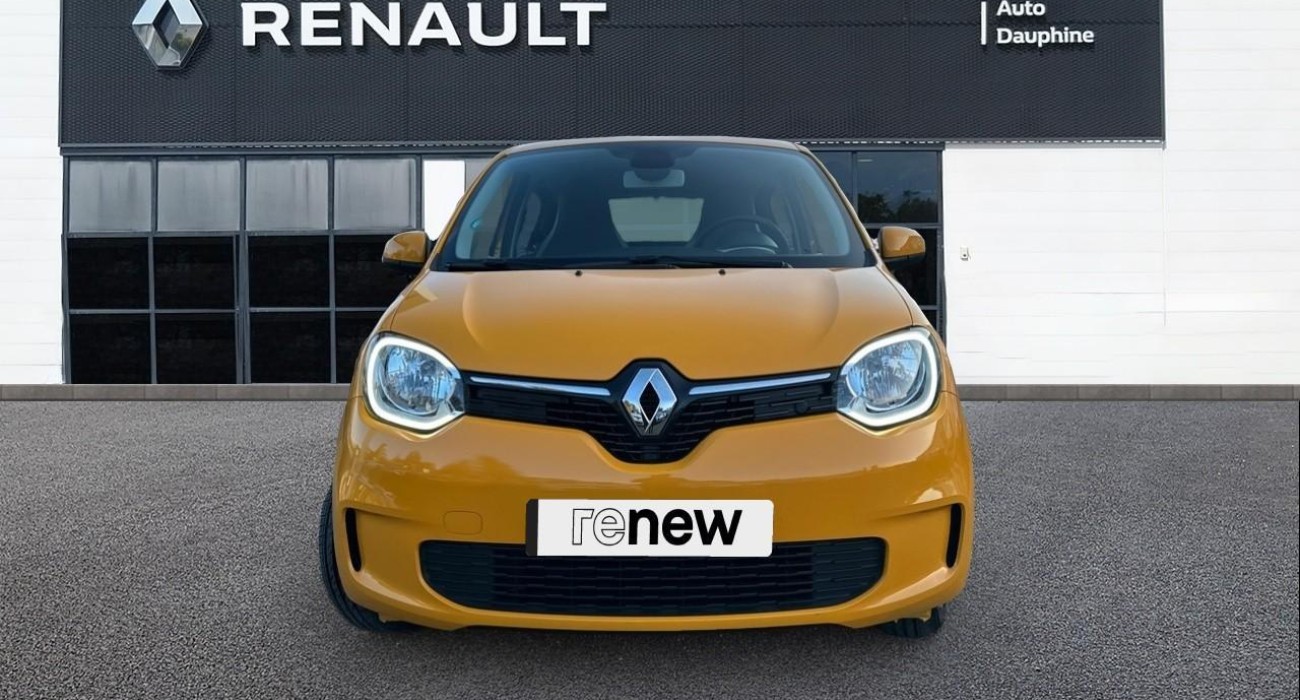 Renault TWINGO Twingo III Achat Intégral Zen 4