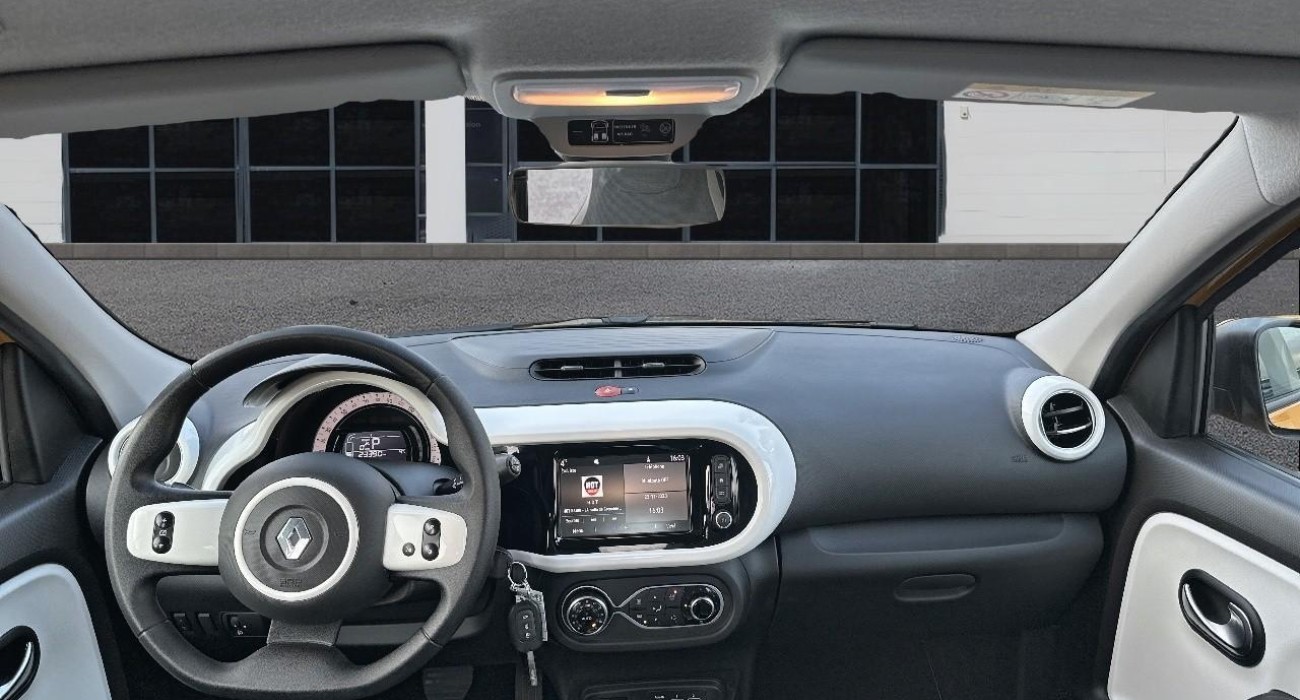 Renault TWINGO Twingo III Achat Intégral Zen 5