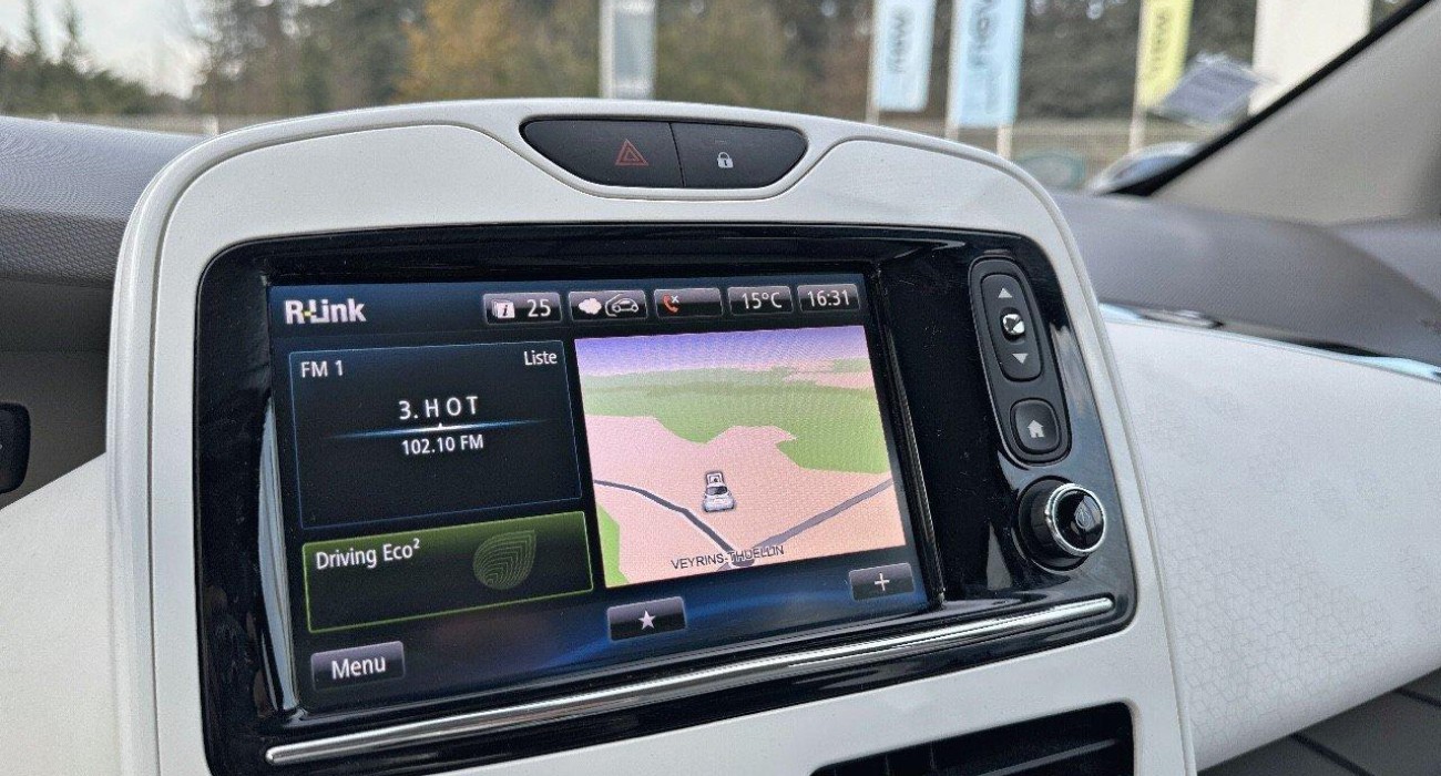 Renault ZOE Zen Gamme 2017 8