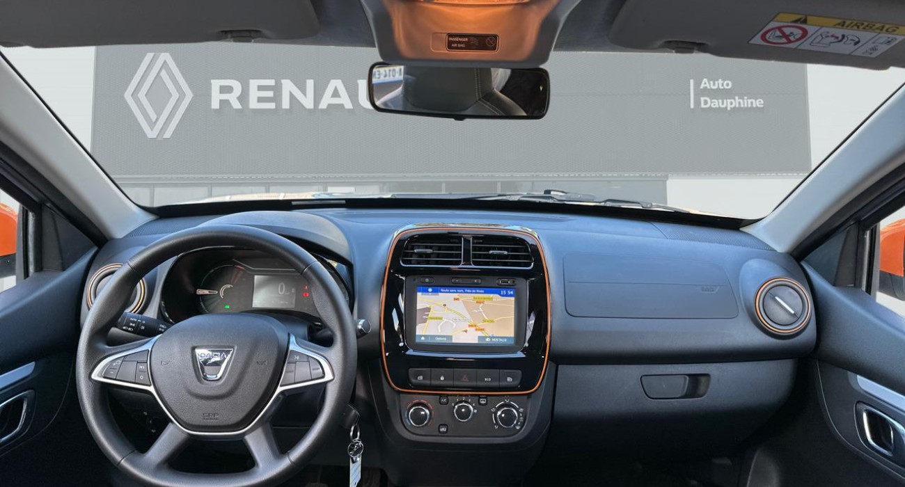 Dacia SPRING Achat Intégral Confort Plus 5