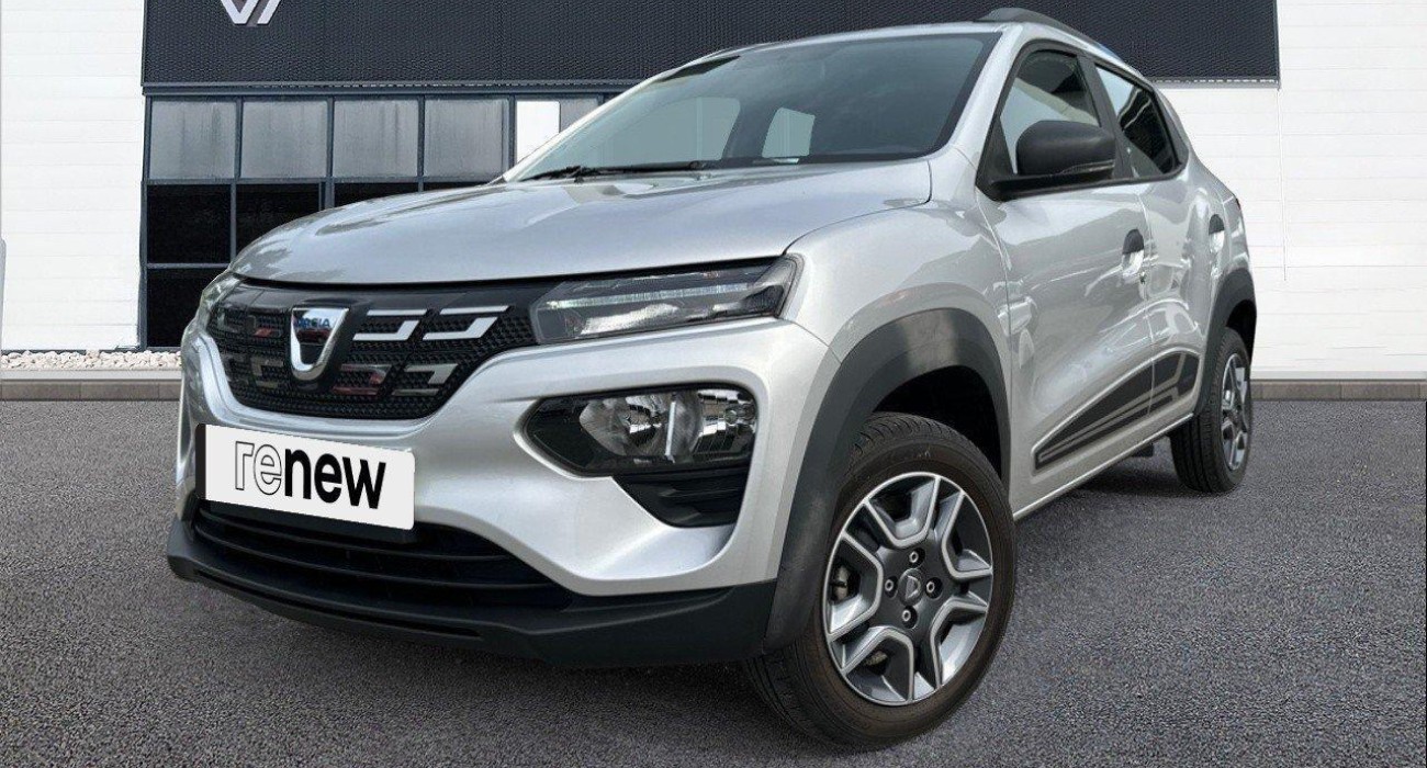 Dacia SPRING Achat Intégral Business 2020 1