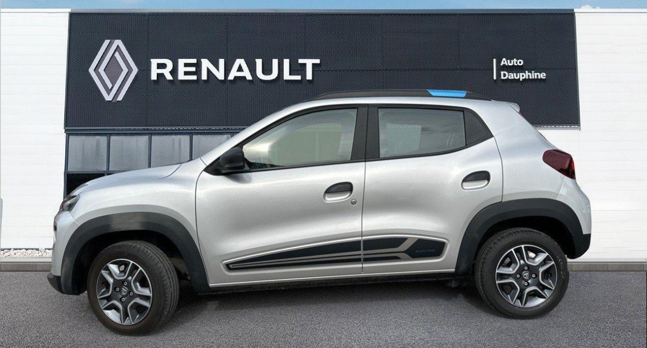 Dacia SPRING Achat Intégral Business 2020 2