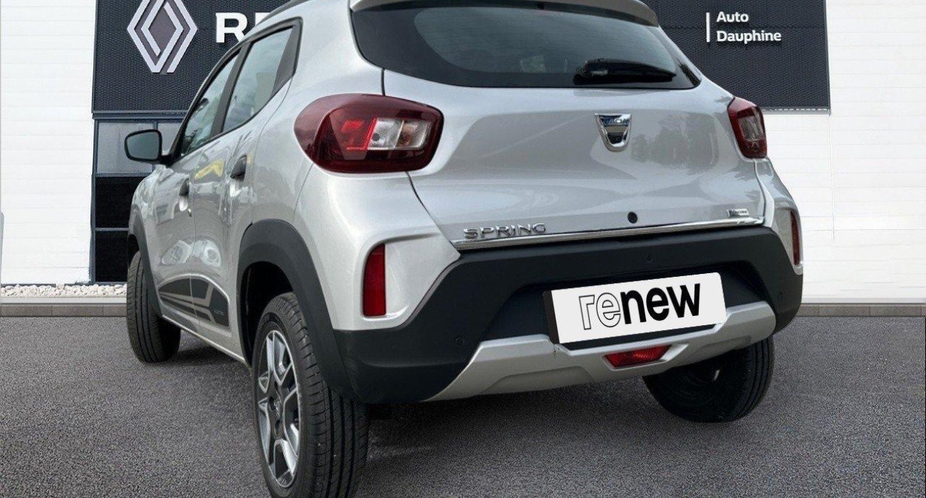 Dacia SPRING Achat Intégral Business 2020 3