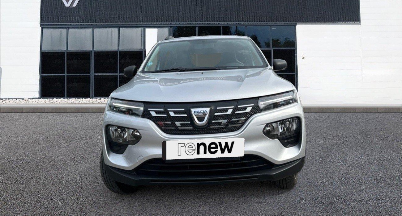 Dacia SPRING Achat Intégral Business 2020 4