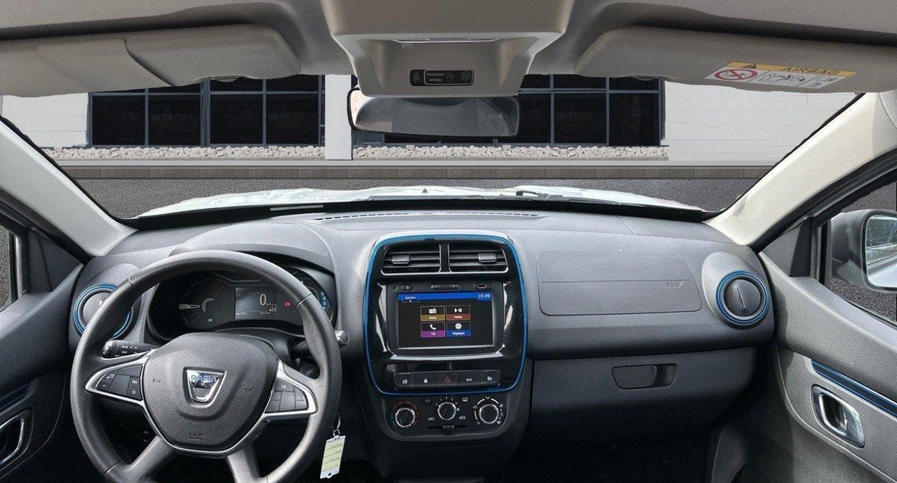 Dacia SPRING Achat Intégral Business 2020 5