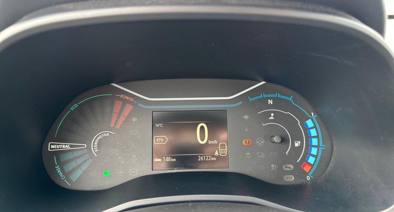 Dacia SPRING Achat Intégral Business 2020 6
