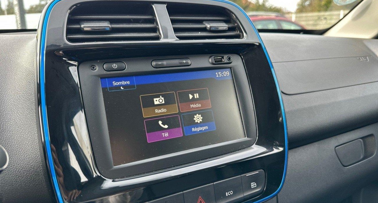 Dacia SPRING Achat Intégral Business 2020 8