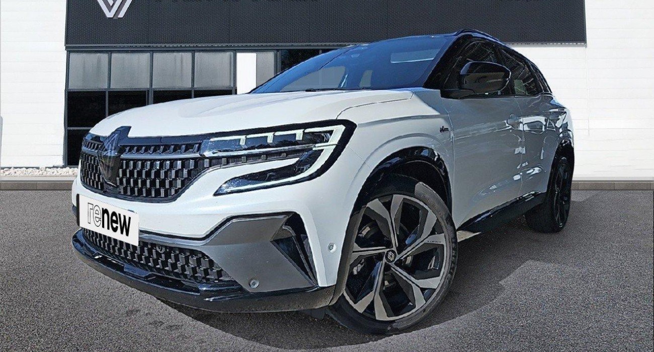 Renault AUSTRAL E-Tech hybrid 200 Techno esprit Alpine 1
