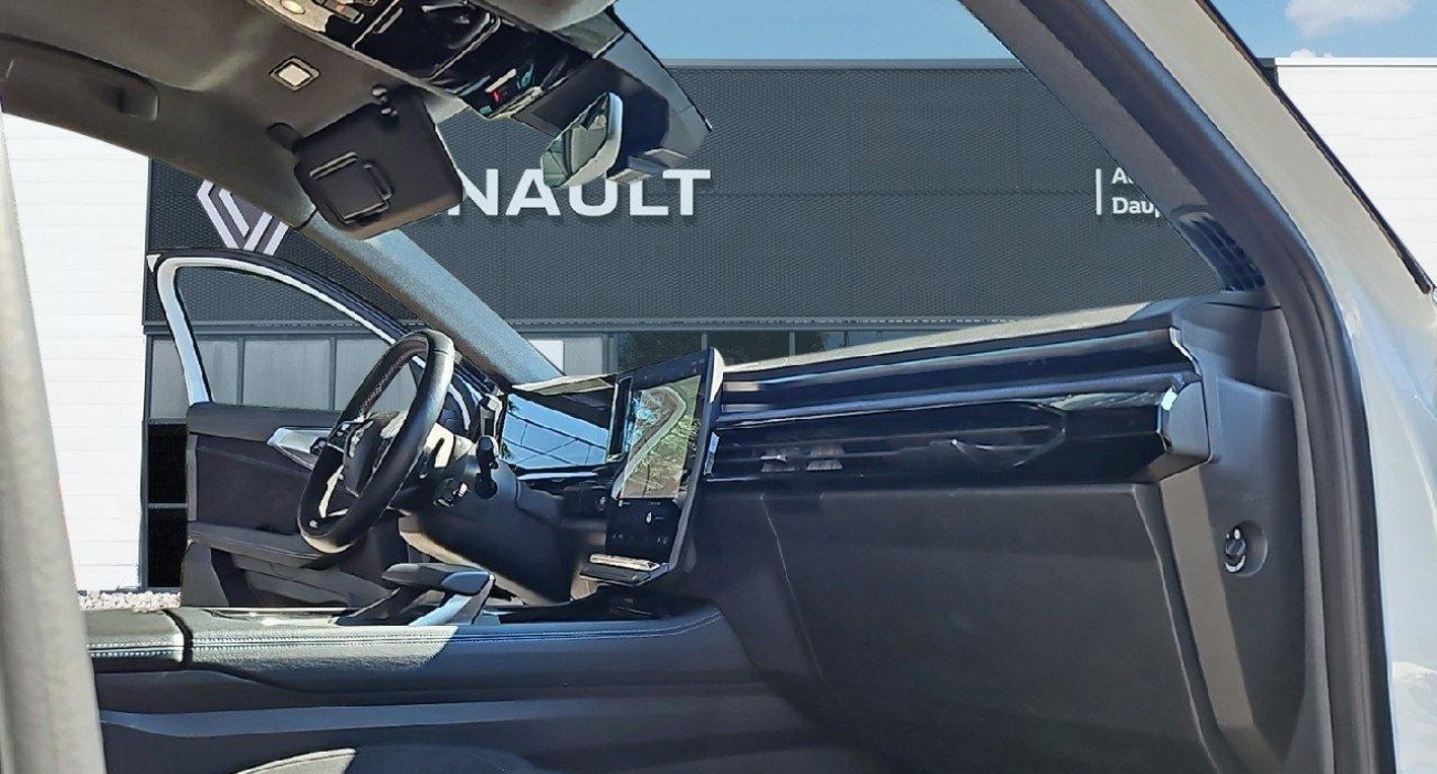 Renault AUSTRAL E-Tech hybrid 200 Techno esprit Alpine 11