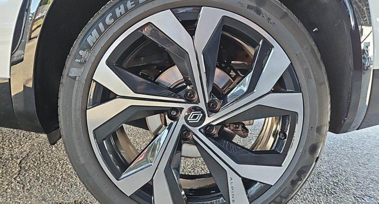 Renault AUSTRAL E-Tech hybrid 200 Techno esprit Alpine 13