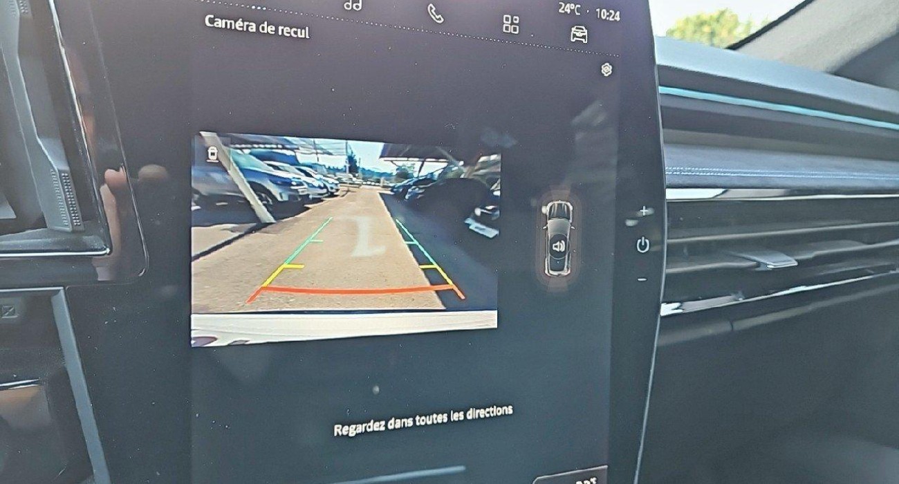 Renault AUSTRAL E-Tech hybrid 200 Techno esprit Alpine 14