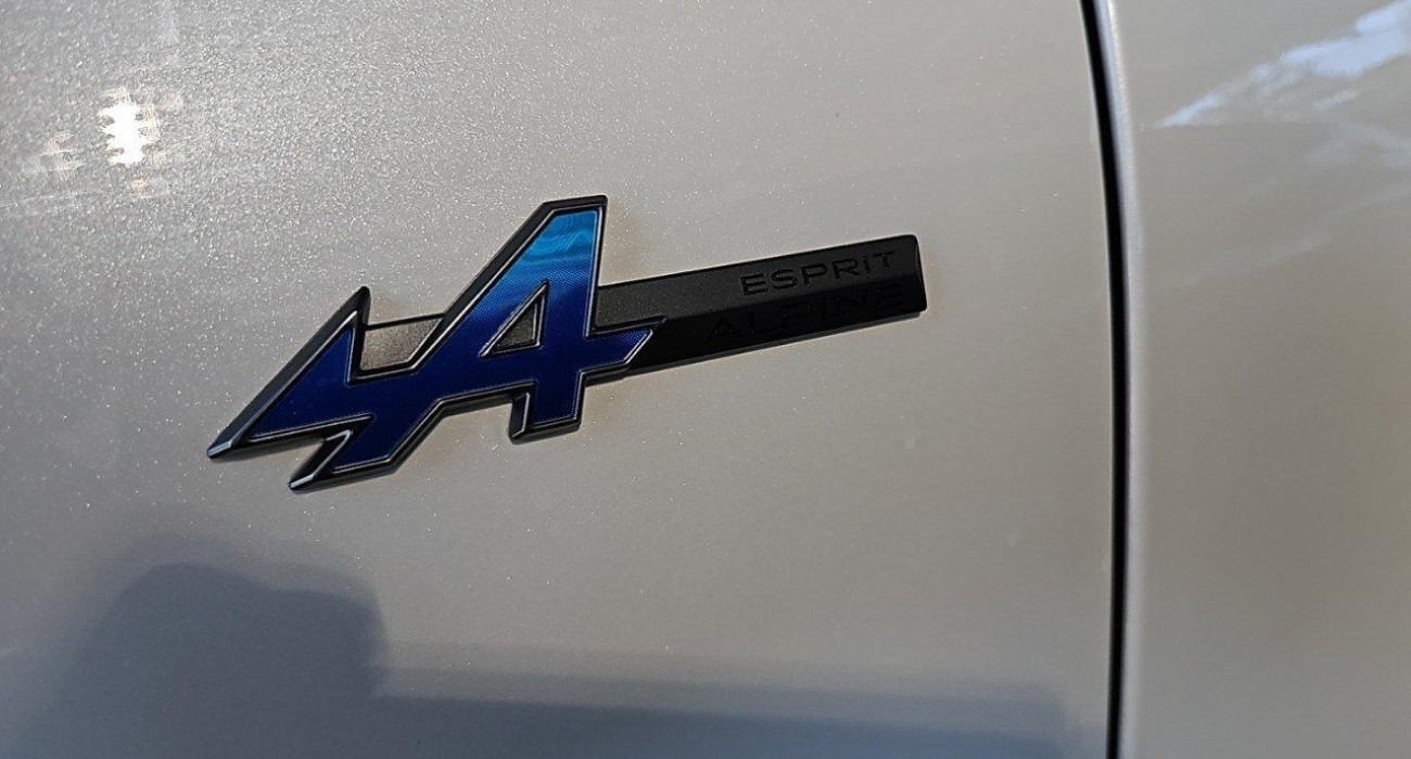 Renault AUSTRAL E-Tech hybrid 200 Techno esprit Alpine 15