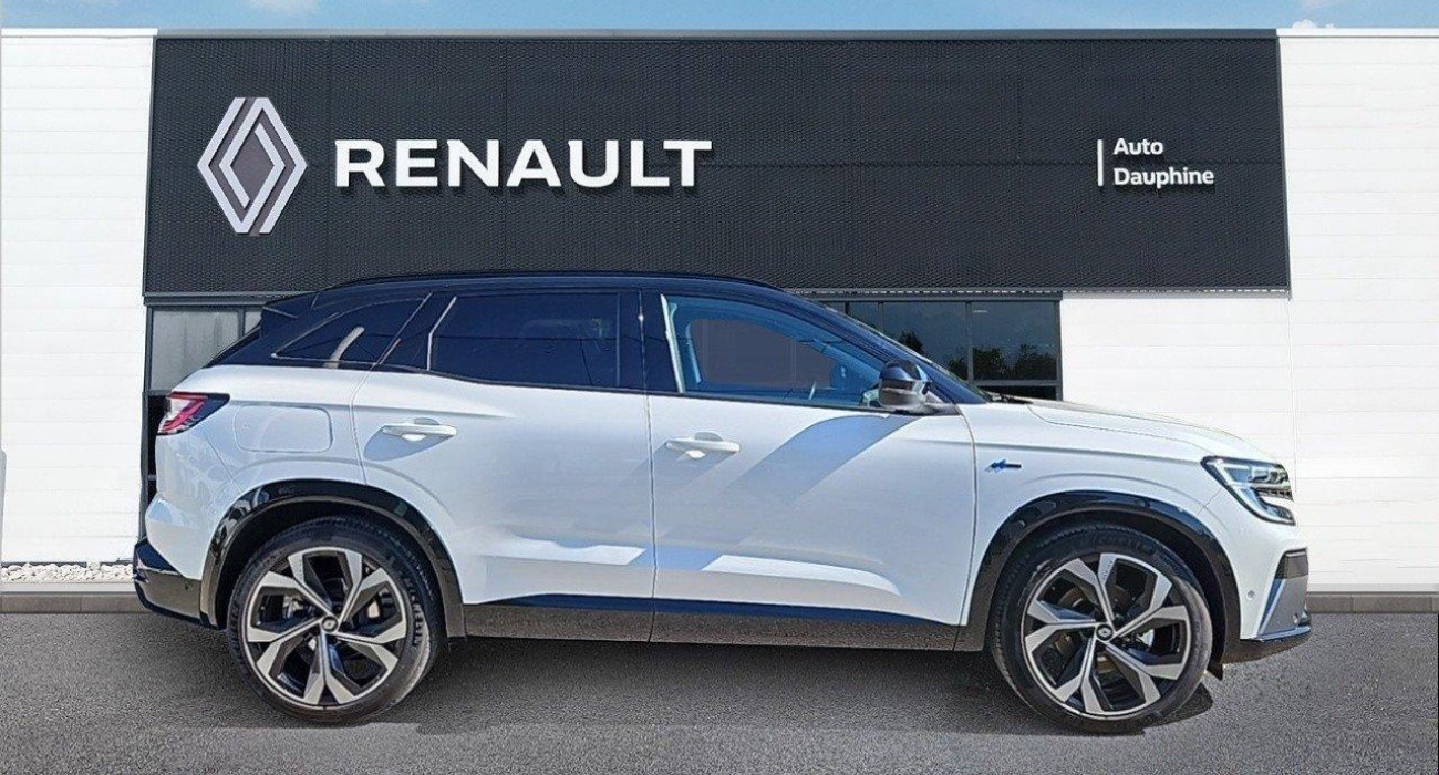 Renault AUSTRAL E-Tech hybrid 200 Techno esprit Alpine 2