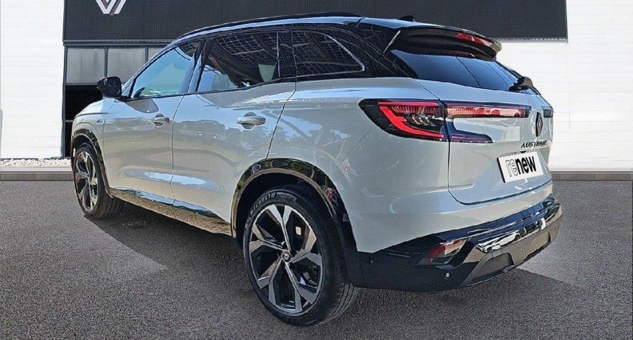 Renault AUSTRAL E-Tech hybrid 200 Techno esprit Alpine 3