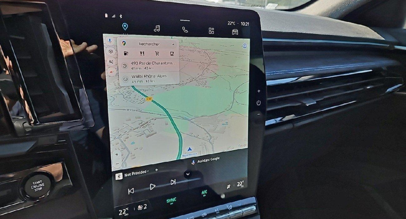 Renault AUSTRAL E-Tech hybrid 200 Techno esprit Alpine 8