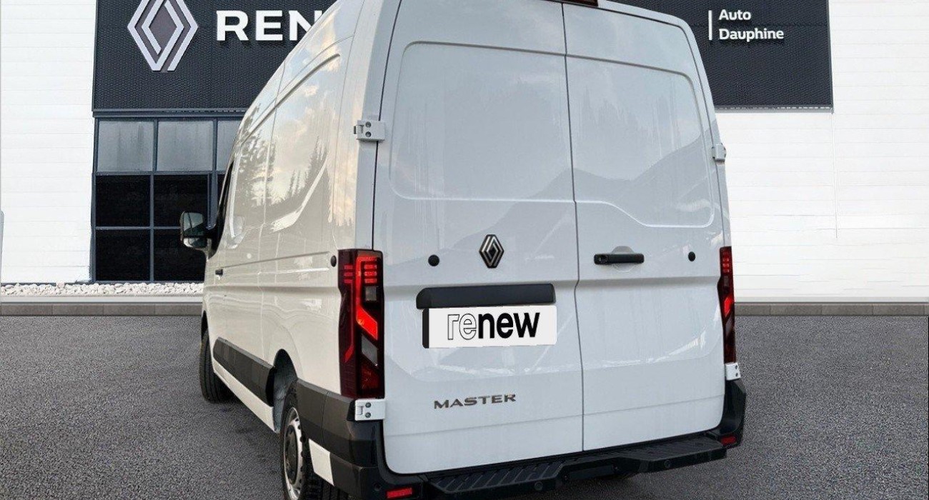 Renault MASTER MASTER FGN TRAC 3T5 L2H2 BLUE DCI 150 ADVANCE 4
